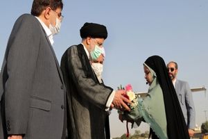رئیسی: استان کرمانشاه علاوه بر امنیت مرزها در امنیت غذایی نیز نقش ارزشمندی دارد