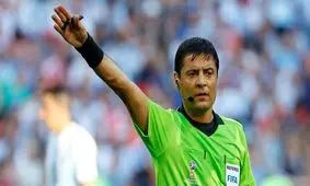 قضاوت دوباره علیرضا فغانی در مسابقات جام باشگاه های جهان