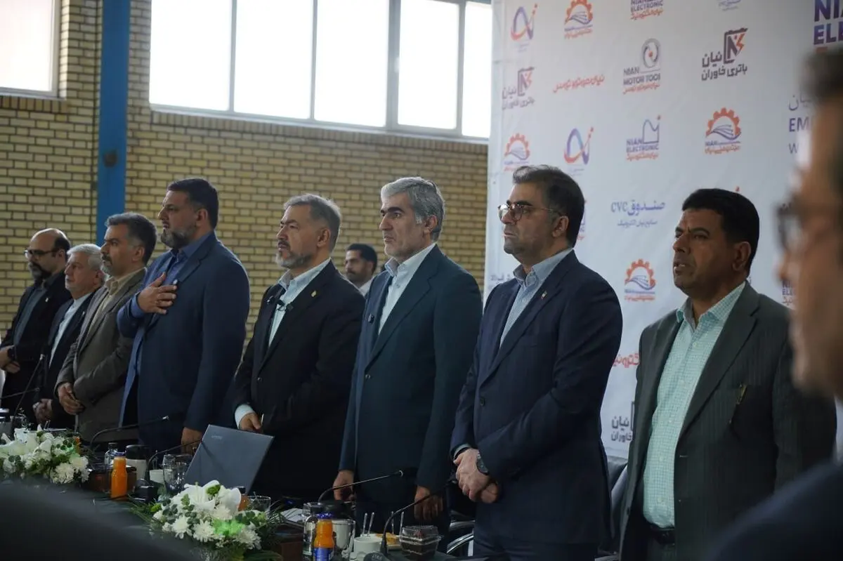 از تولید موتورهای کم مصرف تا اختصاص 2 همت برای توسعه تولید موتورهای پربازده BLDC نیان