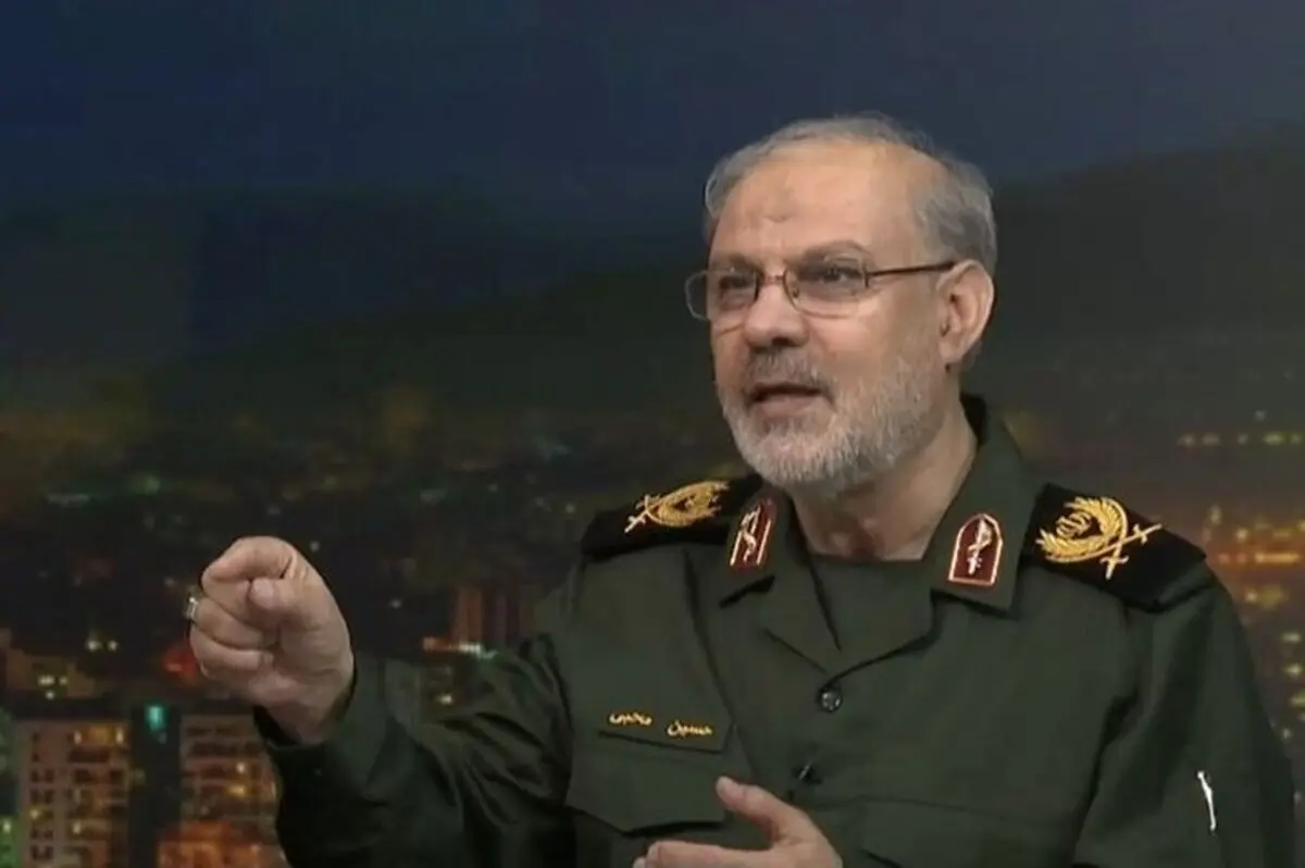 سخنگوی سپاه: امروز حتی یک شناور جنگی آمریکا در خلیج فارس حضور ندارد