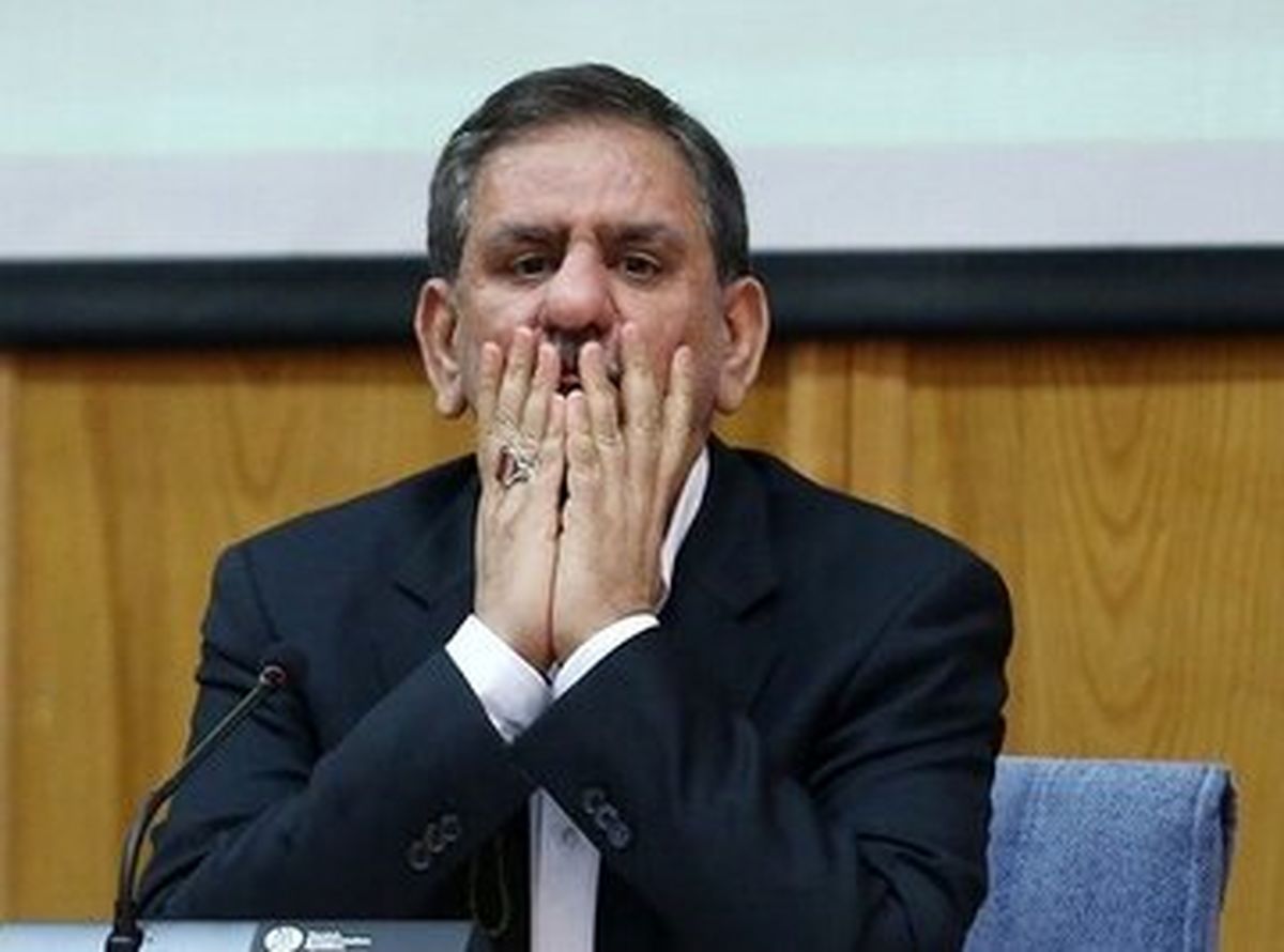جهانگیری: رئیسی نباید از احیای برجام بترسد/ پشت پرده دیداری که قراربود بین روحانی و ترامپ انجام شود