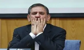 جهانگیری: رئیسی نباید از احیای برجام بترسد/  پشت پرده دیداری که قراربود بین روحانی و ترامپ انجام شود
