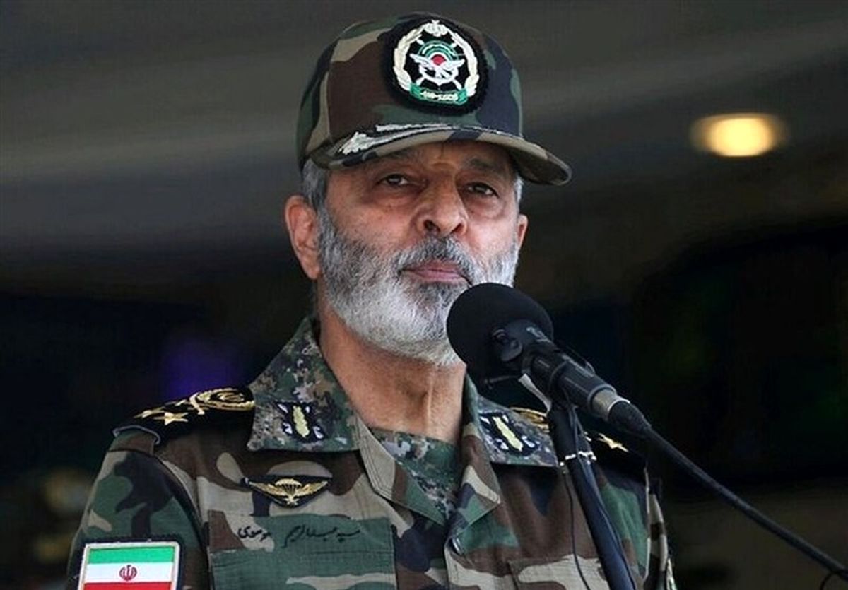 رئیس ستاد کل نیروهای مسلح : بعید است دشمنان دوباره قصد غلطی داشته باشند/ بالاترین سطح آمادگی را حفظ میکنیم