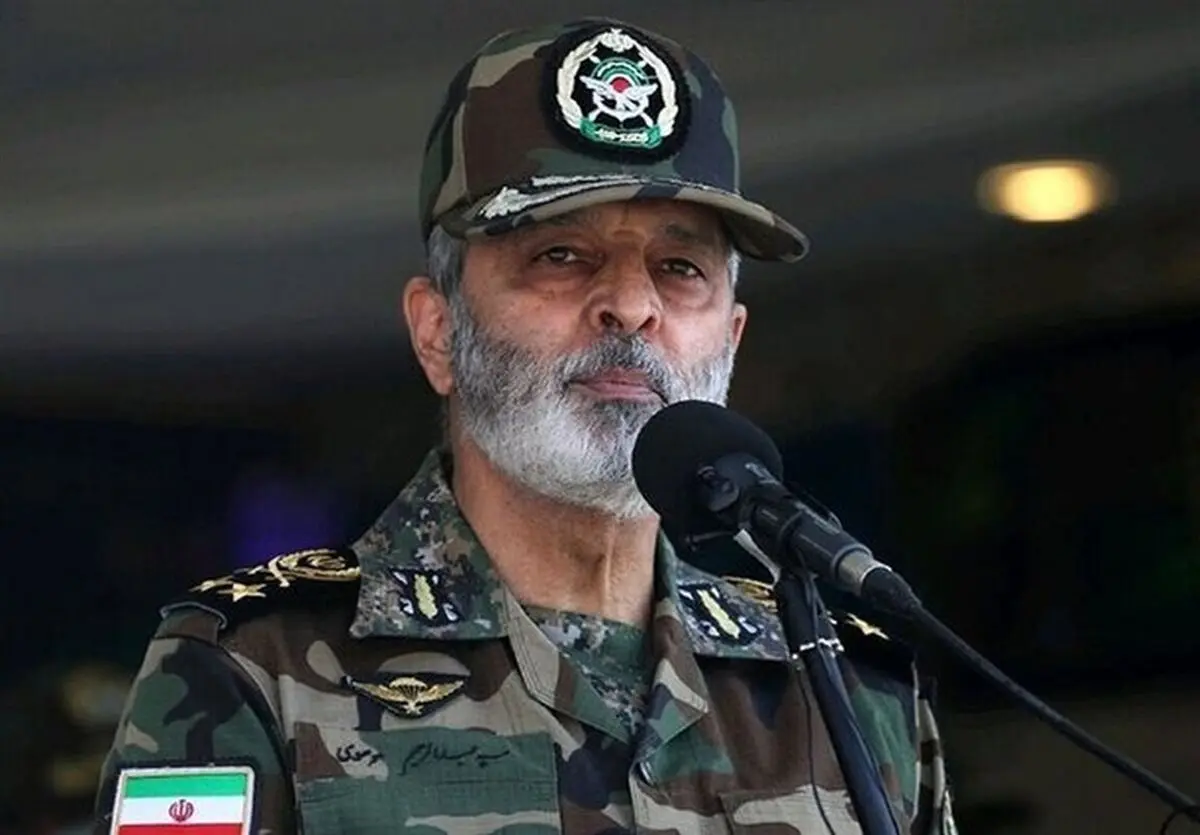 رئیس ستاد کل نیروهای مسلح : بعید است دشمنان دوباره قصد غلطی داشته باشند/ بالاترین سطح آمادگی را حفظ می‌کنیم

