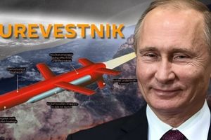 موشک کروز هسته‌ای بورِوِستنیک آماده شد/ موشک جدید روس‌ها چه ویژگی‌هایی دارد؟