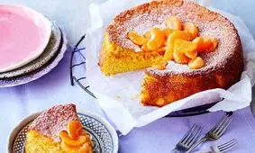 پای نارنگی؛ دسر خوشمزه پاییزی