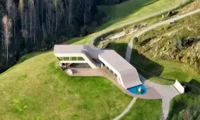  مخفیگاه ۴۰ هزار هکتاری ولادیمیر پوتین در نزدیکی مرز فنلاند/ ویدئو