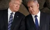 نقشه خطرناک نتانیاهو برای ایران و منطقه/ بی بی چه در گوش ترامپ خواند؟