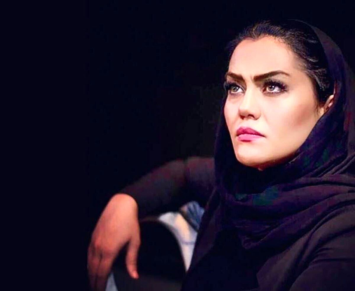 جزئیاتی از دستبرد شبانه به منزل آرزو نبوت، بازیگر سینما