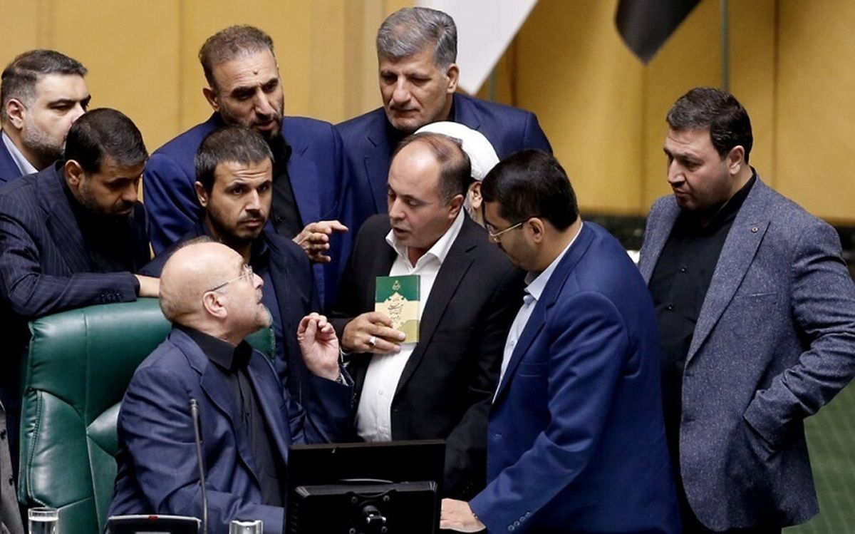 ماموریت ویژه برای به زیر کشیدن قالیباف از ریاست مجلس/ هدف اصلی جریان «شریان» چیست؟