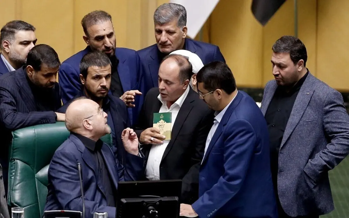 ماموریت ویژه برای به زیر کشیدن قالیباف از ریاست مجلس/ هدف اصلی جریان «شریان» چیست؟


