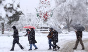 ورود سامانه بارشی طی شنبه به ایران