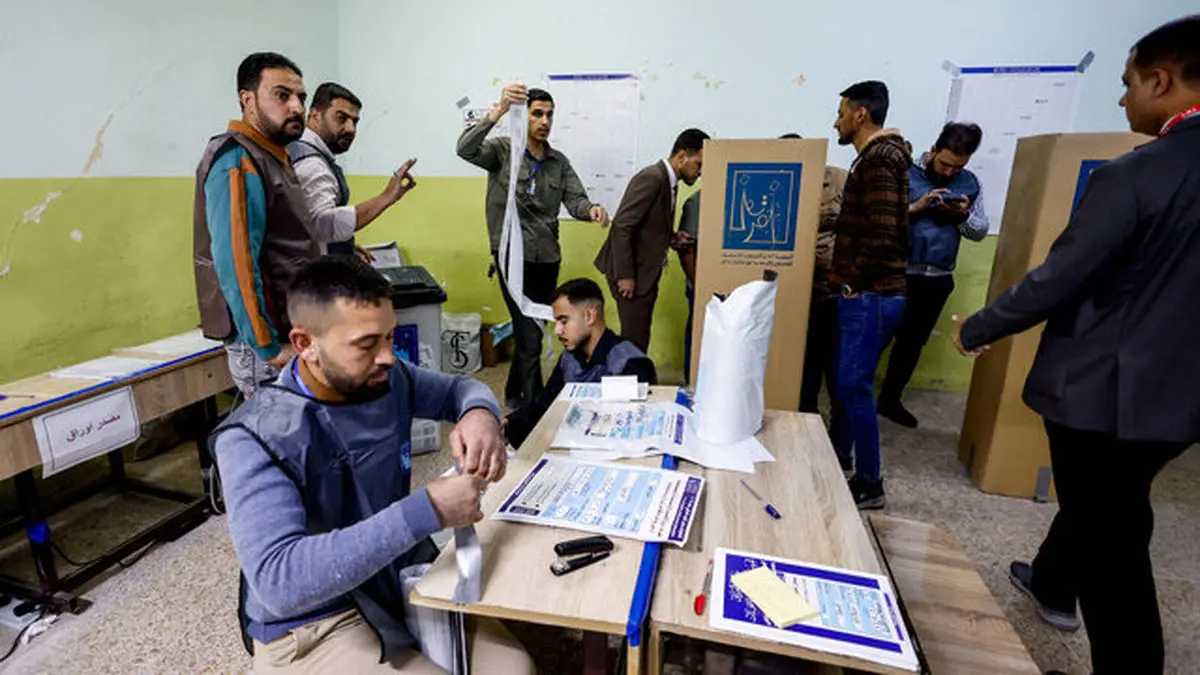 نتایج اولیه انتخابات عراق؛ حزب السودانی پیشتاز است
