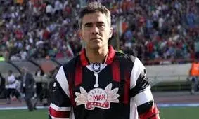 واکنش احمدرضا عابدزاده به تجاوز اسرائیل به خاک ایران