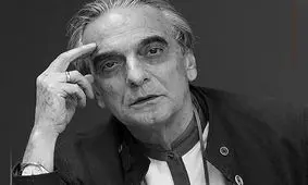 حضور بازیگران در مراسم تشییع همایون ارشادی/ ویدئو