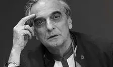 حضور بازیگران در مراسم تشییع همایون ارشادی/ ویدئو