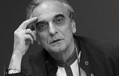 حضور بازیگران در مراسم تشییع همایون ارشادی/ ویدئو