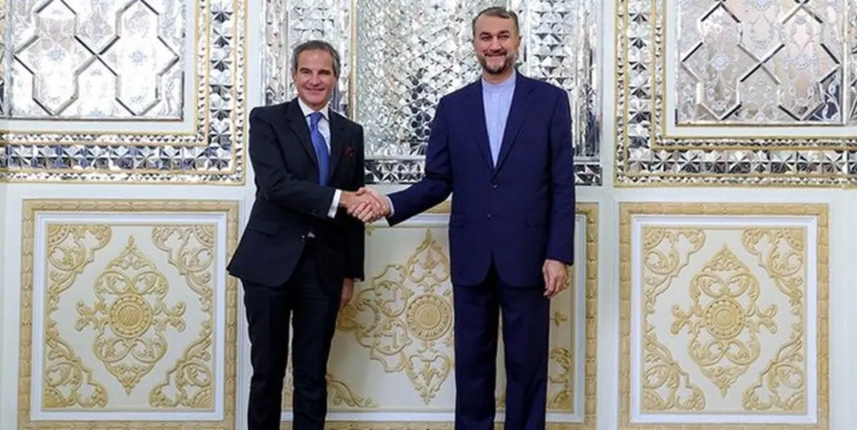 سفر مدیرکل آژانس به ایران مانعی را از سر راه حصول توافق در وین برداشته است

