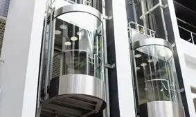 آسانسور هیدرولیک جک مستقیم