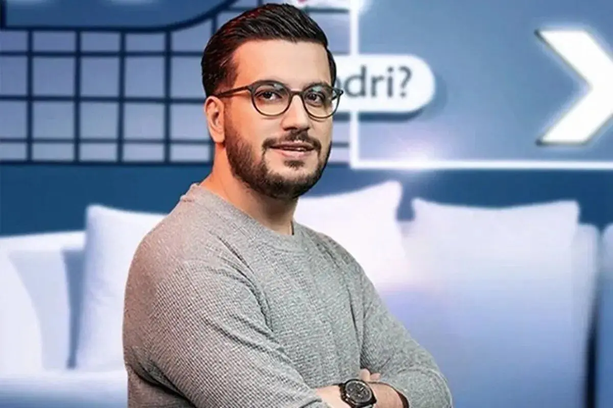 امیرحسین قیاسی ازدواجش را علنی کرد/ ویدئو