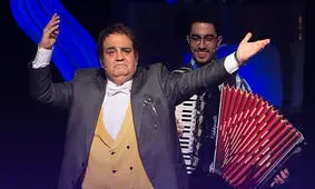  رقص ترکی میرطاهر مظلومی در «صداتو» حذف شد/ ویدئو