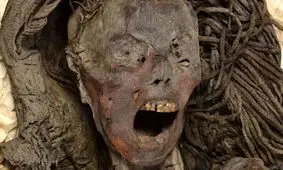 رازهای مومیایی ترسناکی که 3500 سال در حالت «جیغ» مانده است