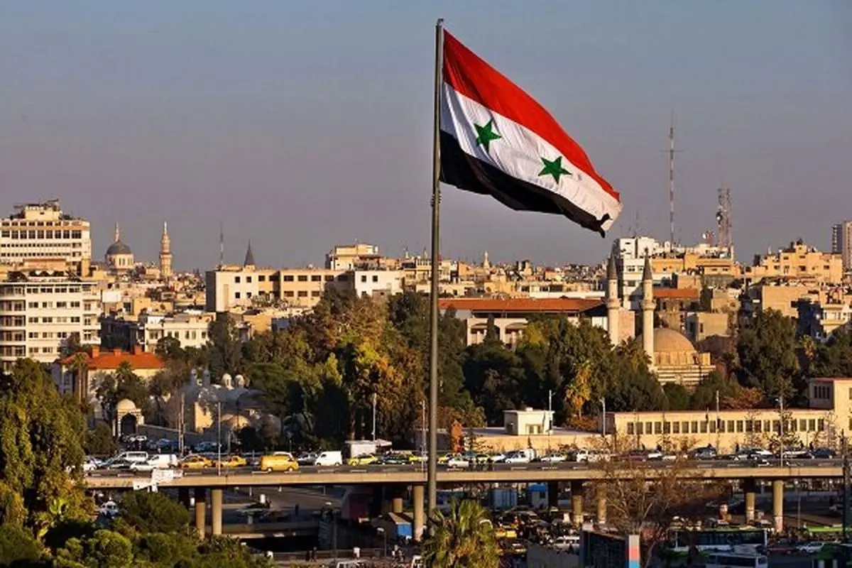 وقوع انفجار مرگبار در منطقه دروزی‌نشین دمشق؛ انفجار اتوبوس بمب‌گذاری‌شده در جرمانا/ ویدئو