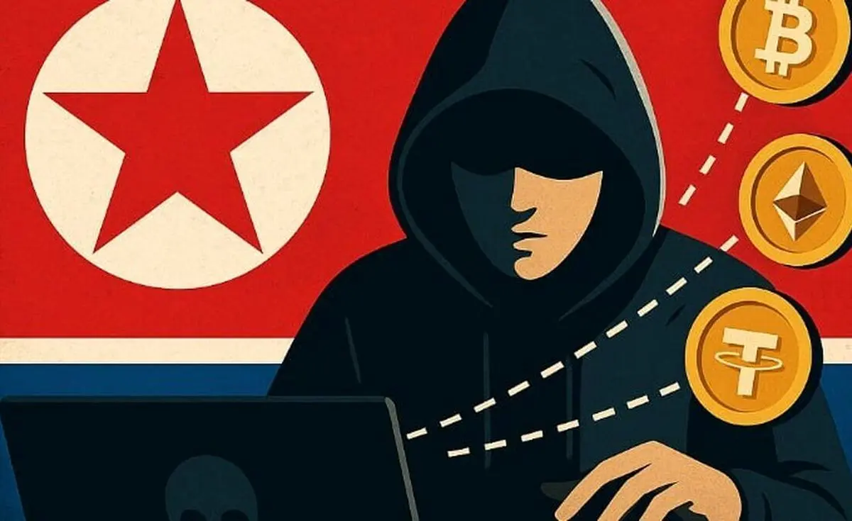 هکرهای کره شمالی در دزدی ارزهای دیجیتال رکورد زدند/ سرقت ۲ میلیارد دلاری رمزارز در سال ۲۰۲۵