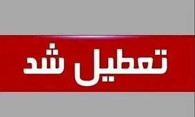 فردا ادارات و بانک های استان اصفهان دورکاری می‌کنند