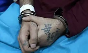 دستگیری سرلیدر اغتشاشات در بلوار کشاورز توسط پلیس اطلاعات تهران