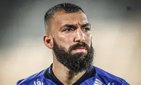 روزبه چشمی تا اطلاع ثانوی محروم شد