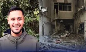 مرگ غم انگیز پسر دانشجو در پروژه دانشگاهی