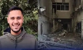 مرگ غم انگیز پسر دانشجو در پروژه دانشگاهی