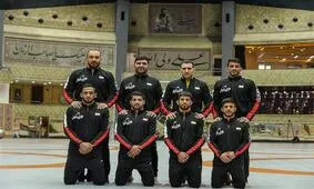 ایران با ۴ طلا و ۲ نقره نایب قهرمان شد