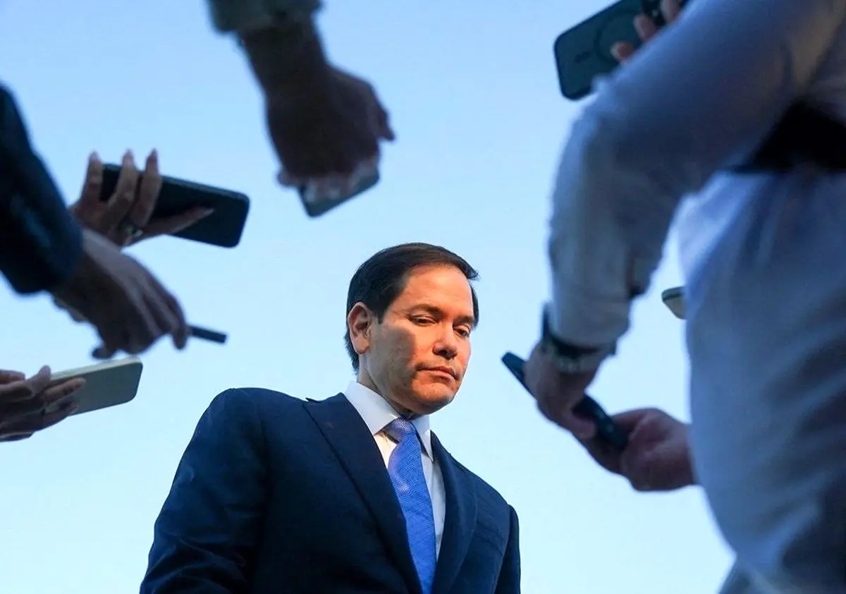 وزیر خارجه آمریکا: جنگ با ایران ۲ تا ۴ هفته دیگر ادامه می‌یابد/ ۲ مقام ایرانی خواهان برگزاری مذاکرات با ایالات متحده هستند، اما برای این کار به تایید سطوح عالی نیاز دارند/ منتظر شفاف‌سازی درباره ترکیب هیئت نمایندگی ایران در مذاکرات احتمالی صلح هستیم