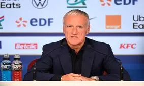 درخواست عجیب سرمربی تیم ملی فوتبال فرانسه از بازیکنان مسلمان