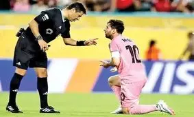 فغانی از استرالیا، نامزد برترین داور سال فوتبال جهان شد

