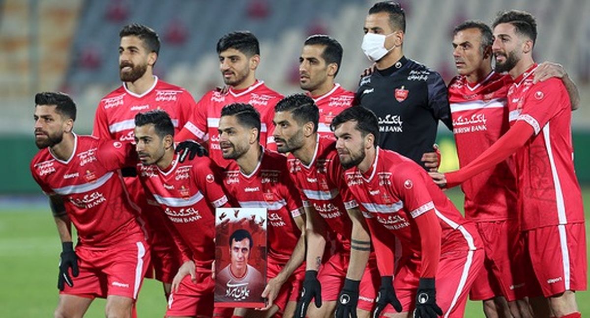 اقدام عجیب بازیکنان پرسپولیس علیه باشگاه: آنفالو در فضای مجازی!