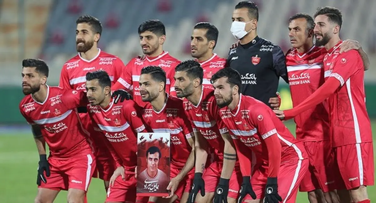 اقدام عجیب بازیکنان پرسپولیس علیه باشگاه:‌ آنفالو در فضای مجازی!

