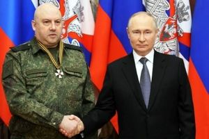 ۱۳ افسر ارشد ارتش روسیه بخاطر شورش واگنر بازداشت شدند