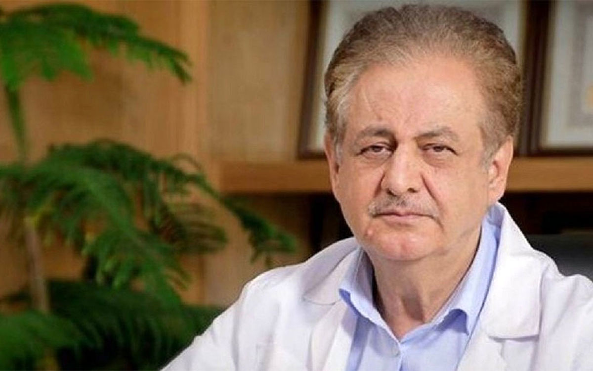 فروکش طغیان کرونا در ایران