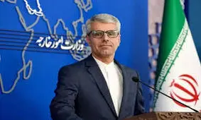 واکنش سخنگوی وزارت خارجه به برخورد منفعلانه مجامع بین‌المللی در قبال تجاوز صهیونیست‌ها