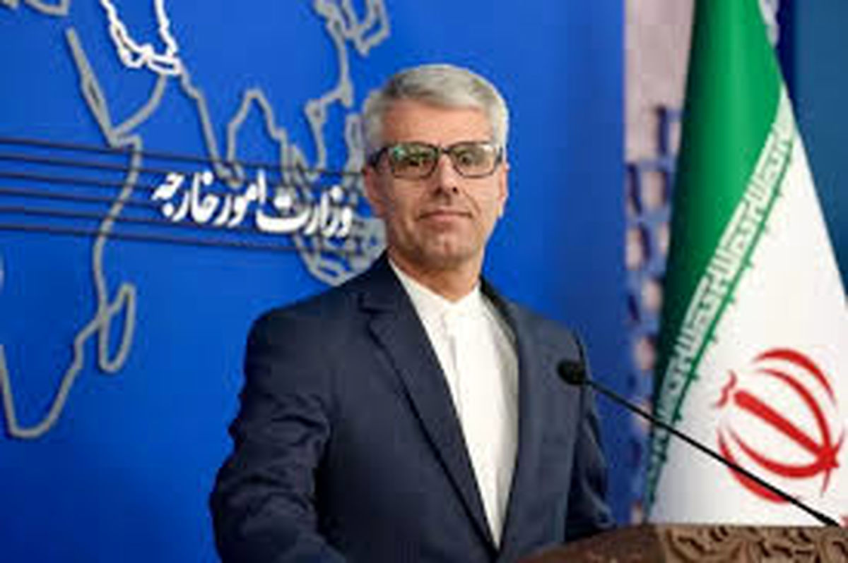 واکنش سخنگوی وزارت خارجه به برخورد منفعلانه مجامع بین‌المللی در قبال تجاوز صهیونیست‌ها