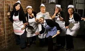 داستان رستوران موفق مادربزرگ‌های جهان!