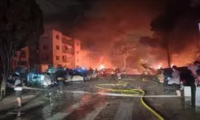 تصویر سه بعدی از مراکز حساس نظامی و اطلاعاتی رژیم صهیونیستی/ ویدئو