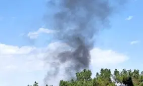 علت مشاهده دود در محدوده بیمارستان قائم(عج) مشهد چه بود؟/ ویدئو