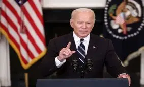 بایدن: باید از وقوع یک جنگ همه‌جانبه در خاورمیانه جلوگیری شود/ با نتانیاهو صحبت خواهم کرد