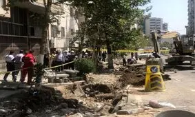 تروریسم آبی ناکام ماند؛ تأمین آب تهران پایدار است
