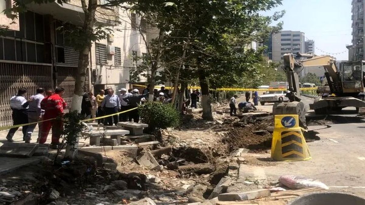  تروریسم آبی ناکام ماند؛ تأمین آب تهران پایدار است 