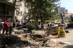 تروریسم آبی ناکام ماند؛ تأمین آب تهران پایدار است
